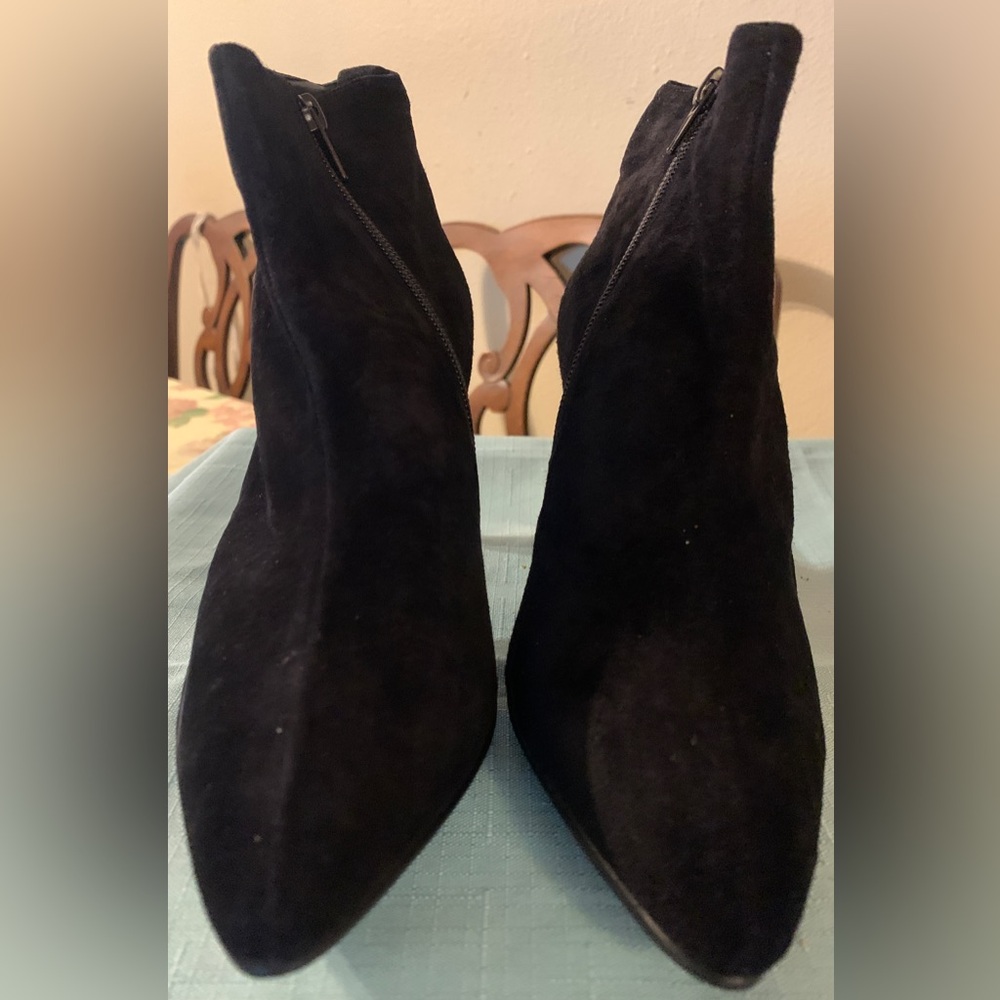 Together Women's Boots Soft Suede
